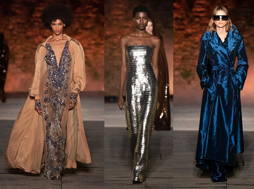 Alberta Ferretti, Colección Resort 2024
