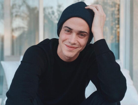 La habilidad oculta de Fran Stoessel, el hermano de Tini Stoessel