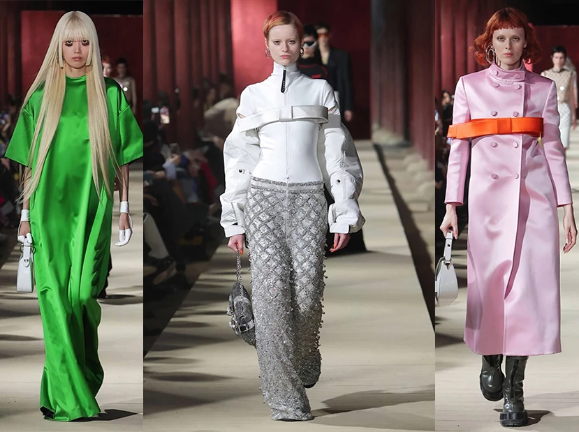 GUCCI colección Croisière 2024