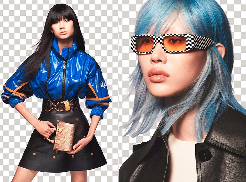 Campaña Pre-Fall 2023 de Louis Vuitton