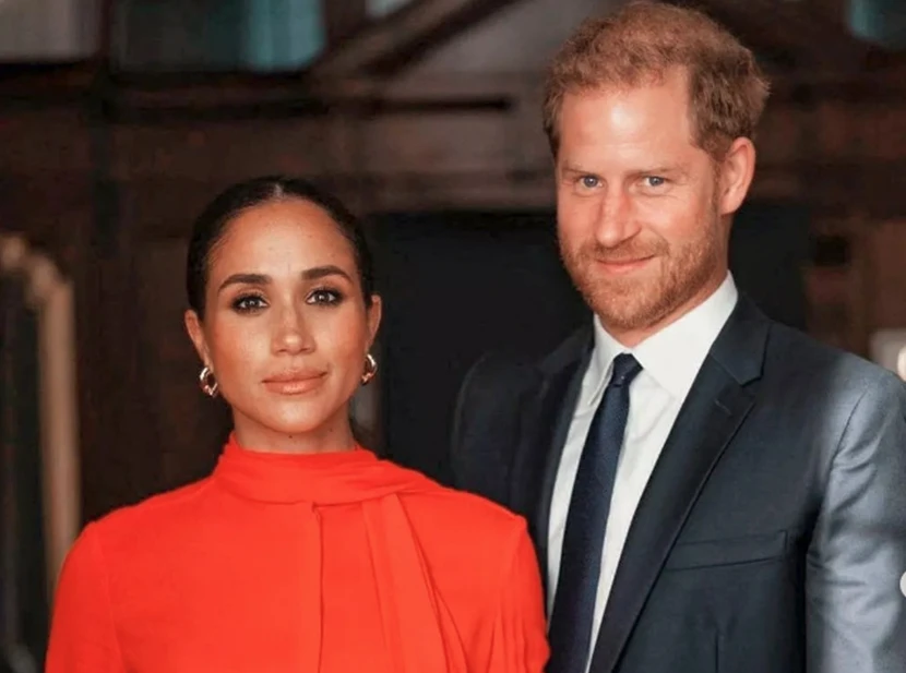meghan y harry