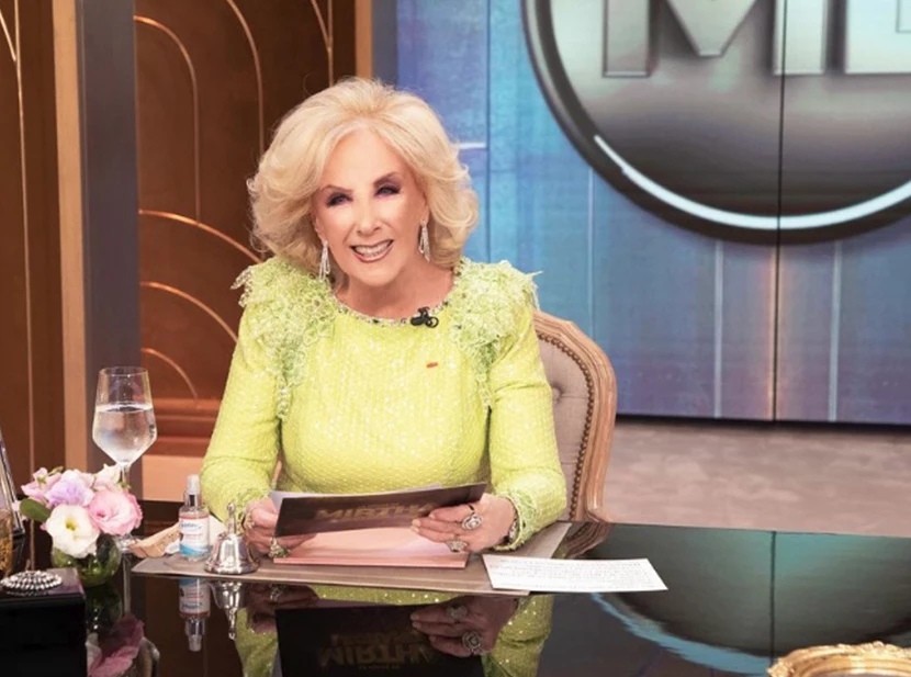 mirtha legrand