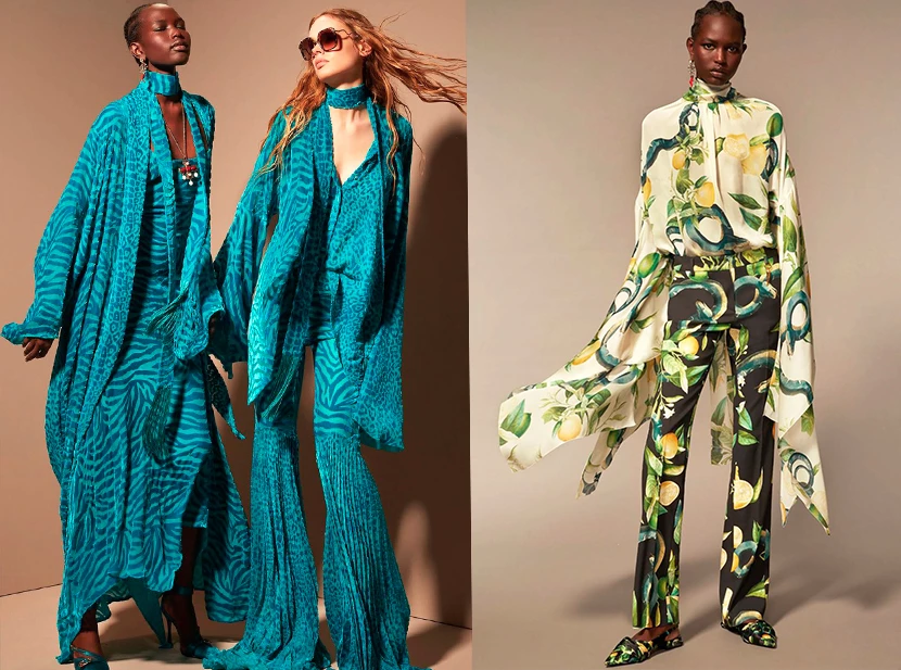 Roberto Cavalli Resort 2024