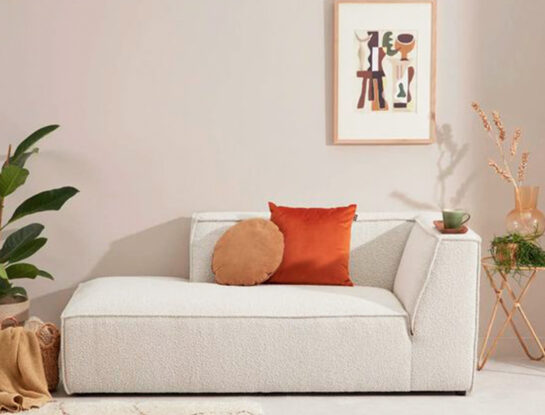 Cómo limpiar un sofá de tela: el truco para que quede impecable