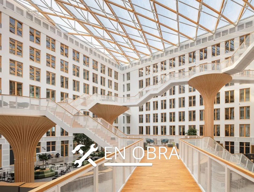 Qué es Mass Timber: la técnica que revoluciona el sistema de construcción con madera