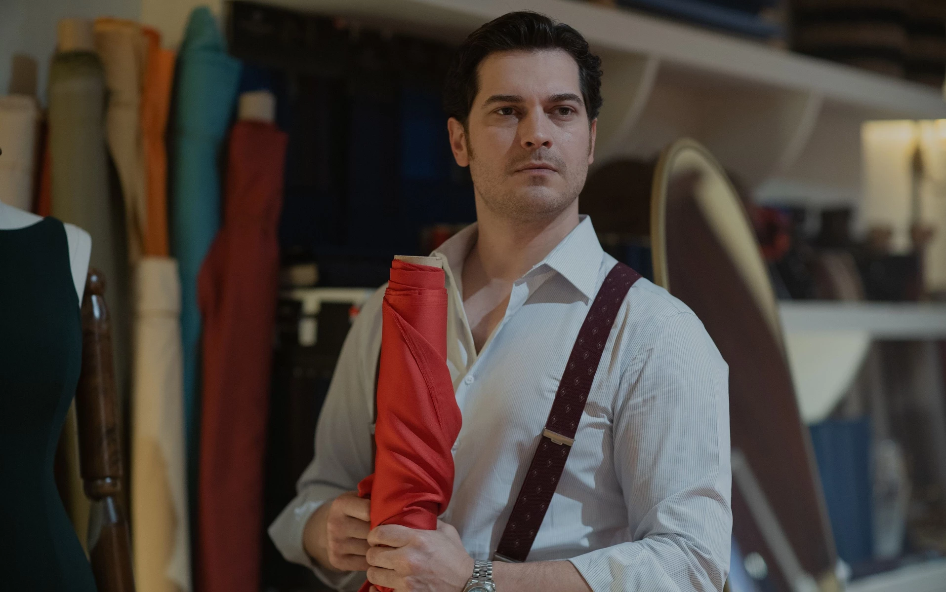 De qué trata El sastre, la nueva serie turca que causa furor en Netflix