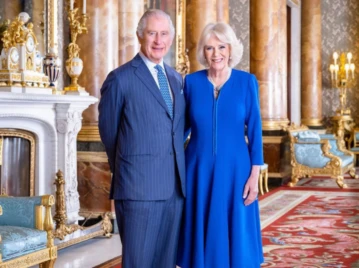 Destacada Carlos y Camilla