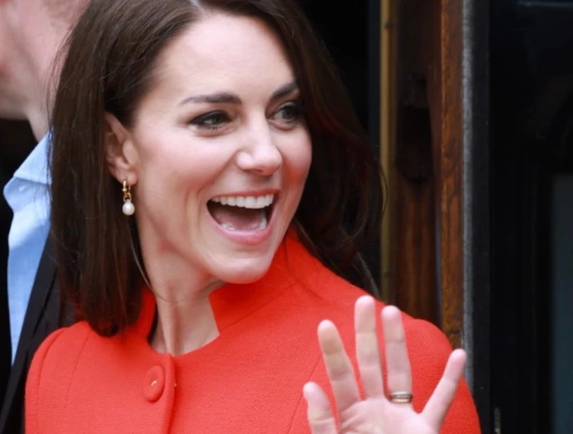 Destacada Kate Middleton