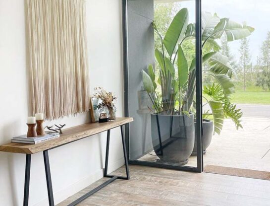 Feng Shui: 5 tips para que fluya la energía en la entrada de tu casa