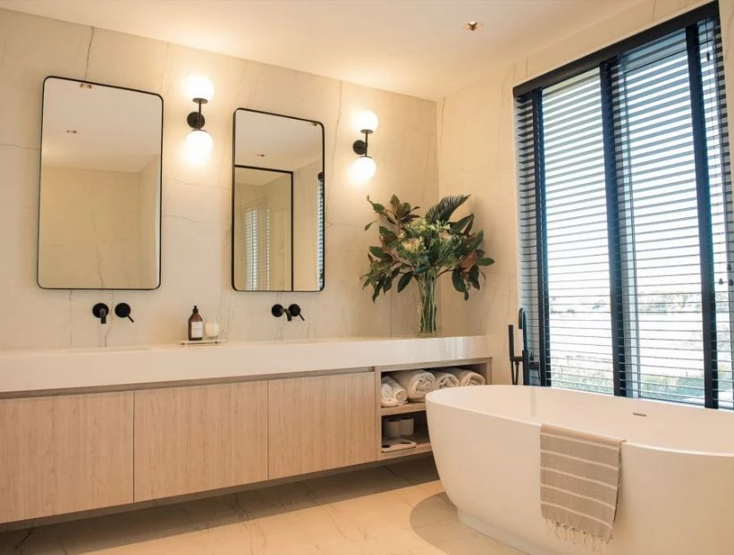 Baños: los mejores tips e ideas para saber cómo iluminarlos