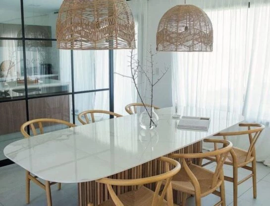 La guía definitiva para elegir la mesa del comedor
