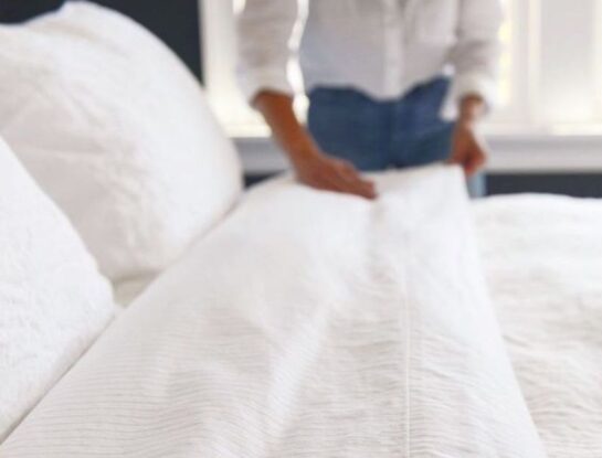 Cada cuánto se cambian las sábanas y cómo lavarlas correctamente