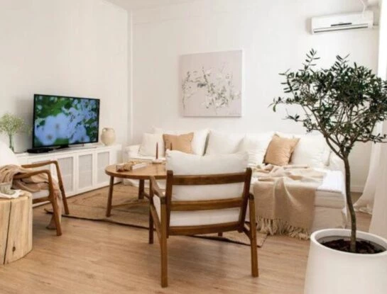 7 tips infalibles para decorar un living chico