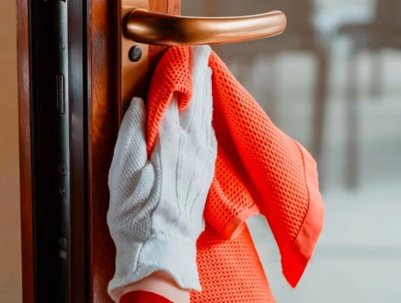 Feng Shui: así el ritual del 'trapo rojo' para eliminar las malas energías