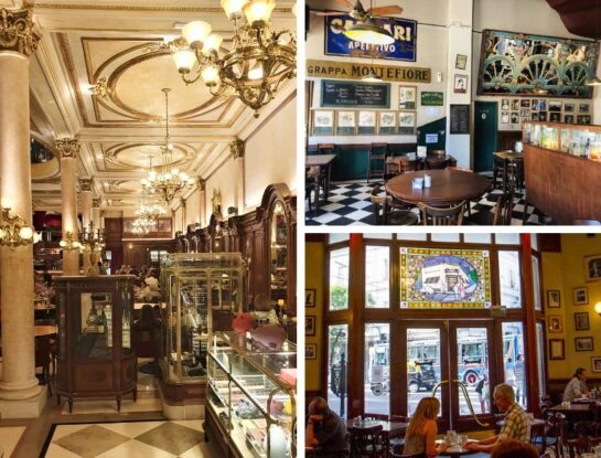 4 bares históricos y bien porteños para visitar