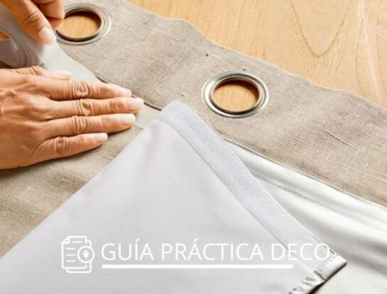 Cortinas térmicas: la última tendencia para decorar y aclimatar la casa