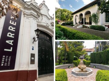 Historias de Cemento: Museo Larreta, el palacio del renacimiento español en el barrio de Belgrano