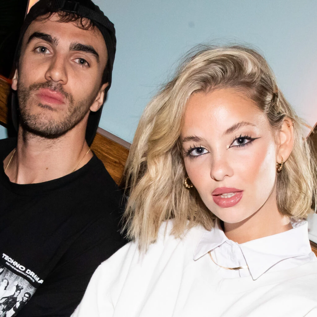 El Nesco y Domi Chaz 