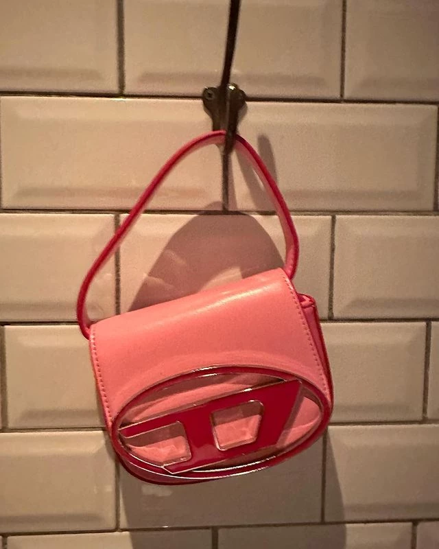 El accesorio favorito de Zaira Nara