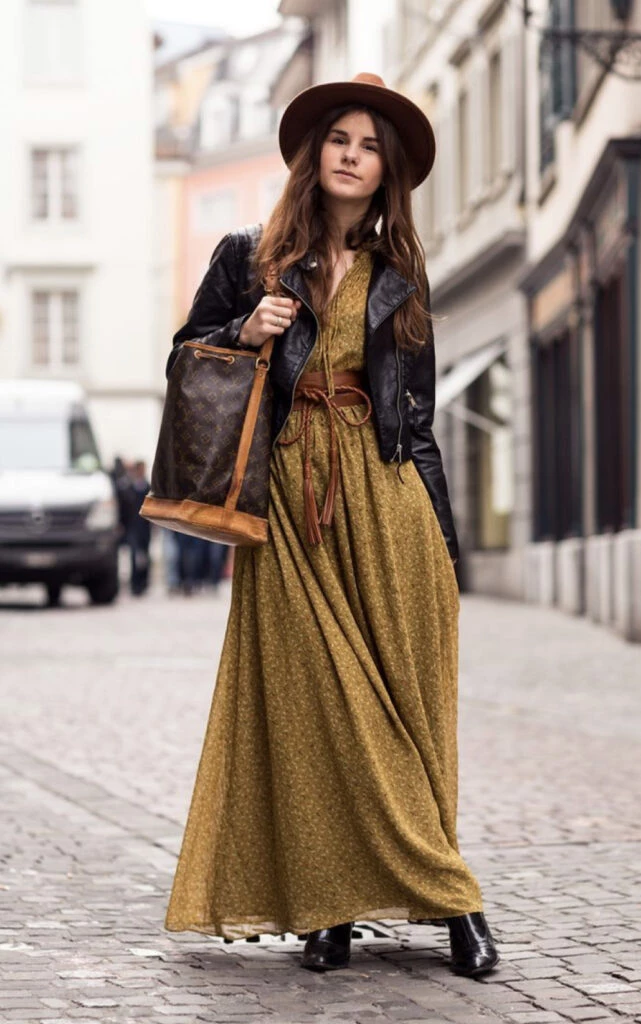 El boho será furor este otoño 2023