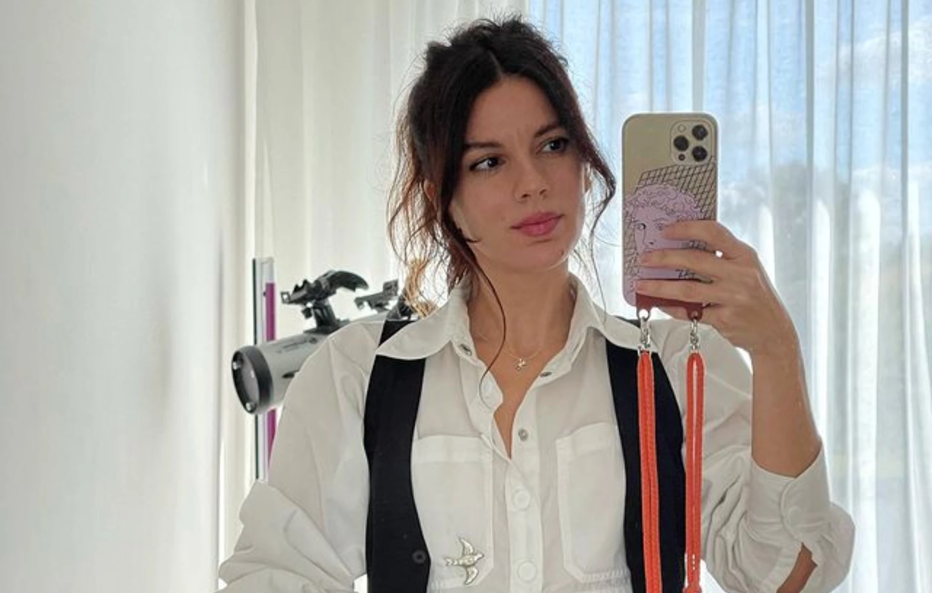 El dolor de Gimena Accardi al recordar a su mamá