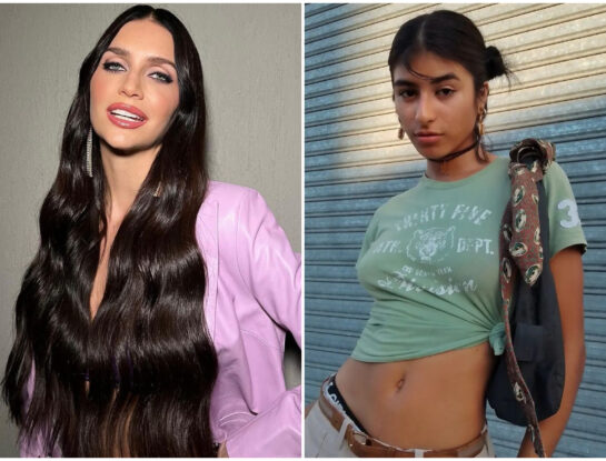 El gesto especial de Zaira Nara con Anabel Sánchez, la joven que hizo el casting de Vogue y causó furor