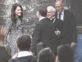 Kate Middleton y su look para el ensayo de la coronación. Foto: Instagram.