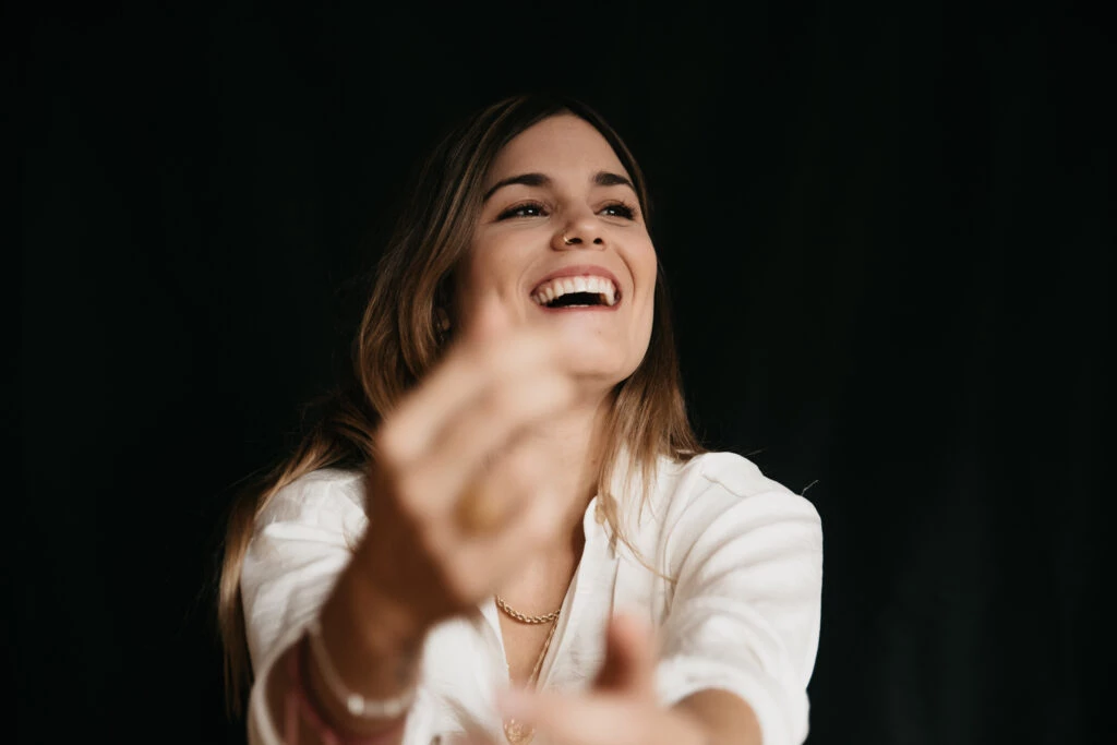 Elvira Sastre, escritora y poeta española