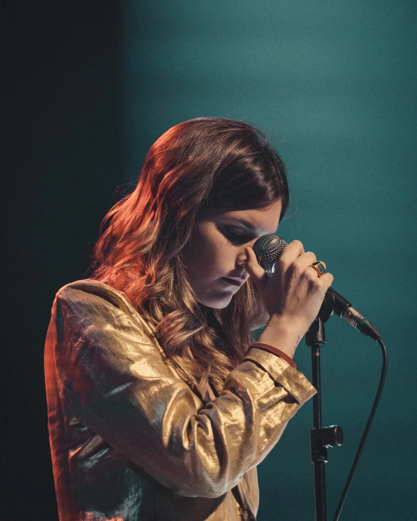 Elvira Sastre se presenta en Argentina con su nuevo espectáculo