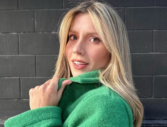 Este es el look de otoño que armó Laurita Fernández con una prenda imprescindible