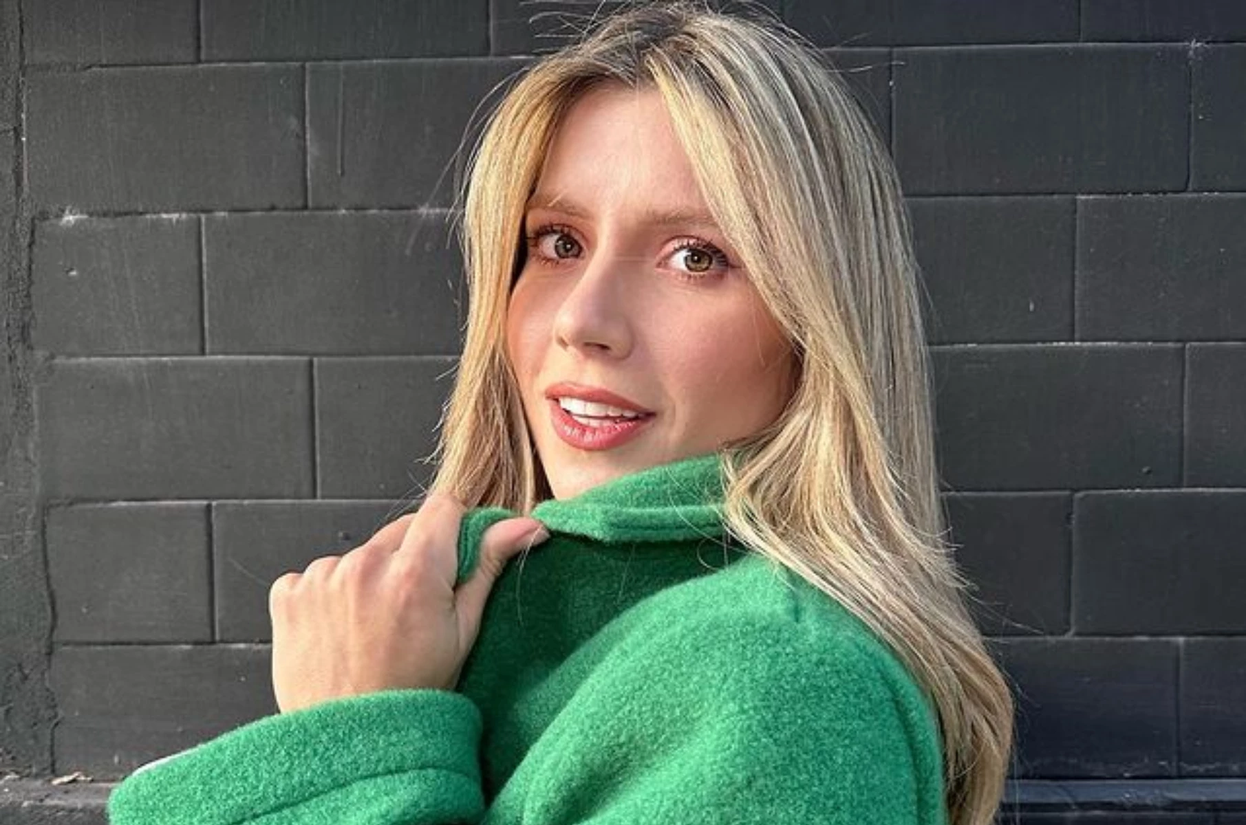 Este es el look de otoño que armó Laurita Fernández con una prenda imprescindible