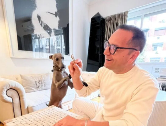 Fabián Medina Flores y su fanatismo por Karl Lagerfeld a horas del MET Gala: "Para todos los que trabajamos en moda, hoy es el gran día"