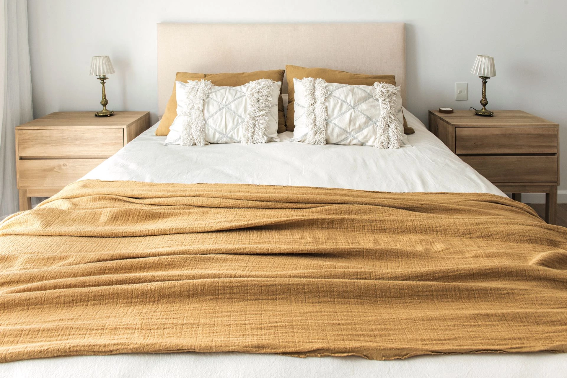 Dormitorios: 4 trucos deco para crear un espacio relajante