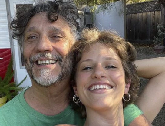 La historia de amor de Fito Páez y Eugenia Kolodziej: están en pareja desde hace 9 años y se conocieron por Facebook