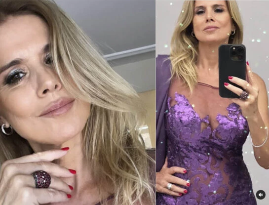 El look impactante de Flavia Palmiero en Cannes: llevó un diseño de Gabriel Lage