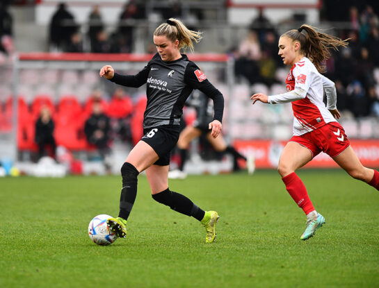 El presente y el futuro del fútbol femenino