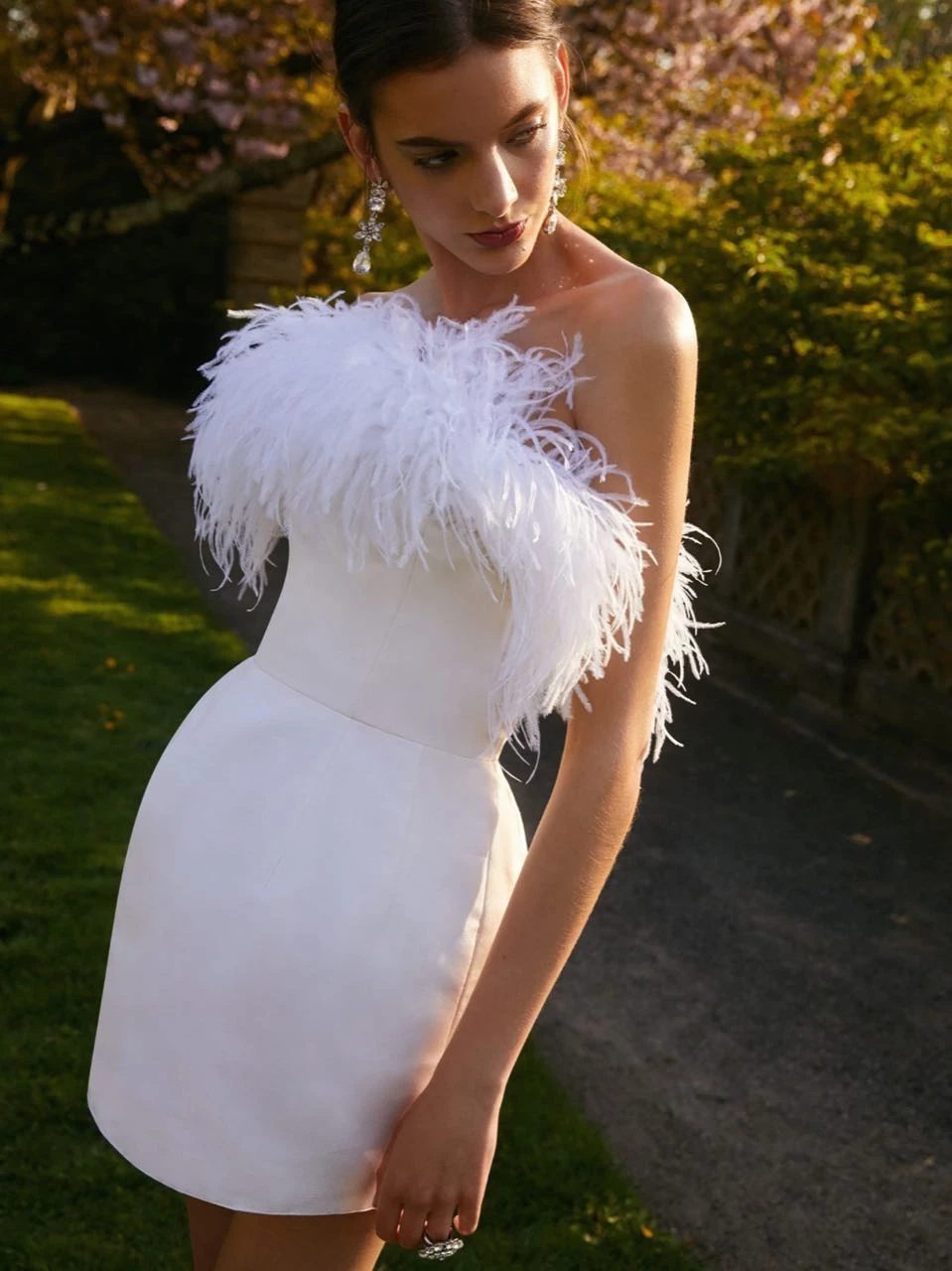 Colección Oscar De La Renta novias Primavera 2024