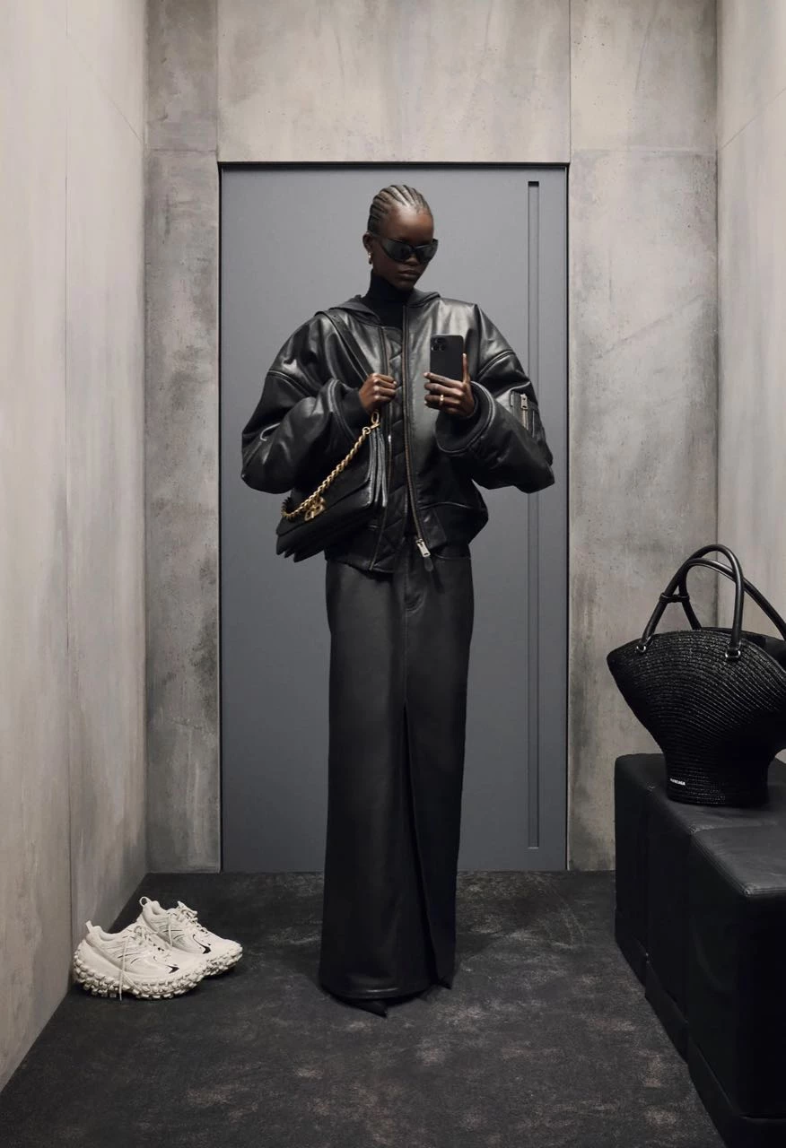 Balenciaga pre fall 2023 collection