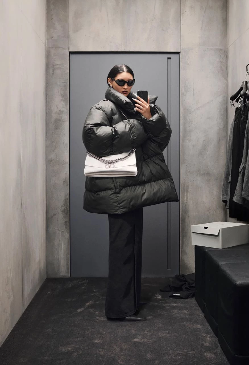 Balenciaga pre fall 2023 collection