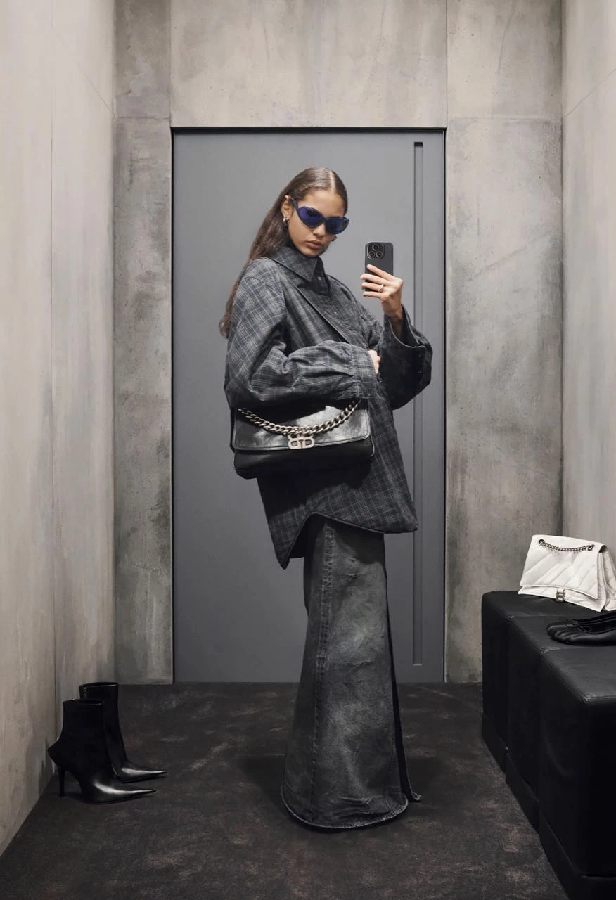 Colección Balenciaga pre fall 2023