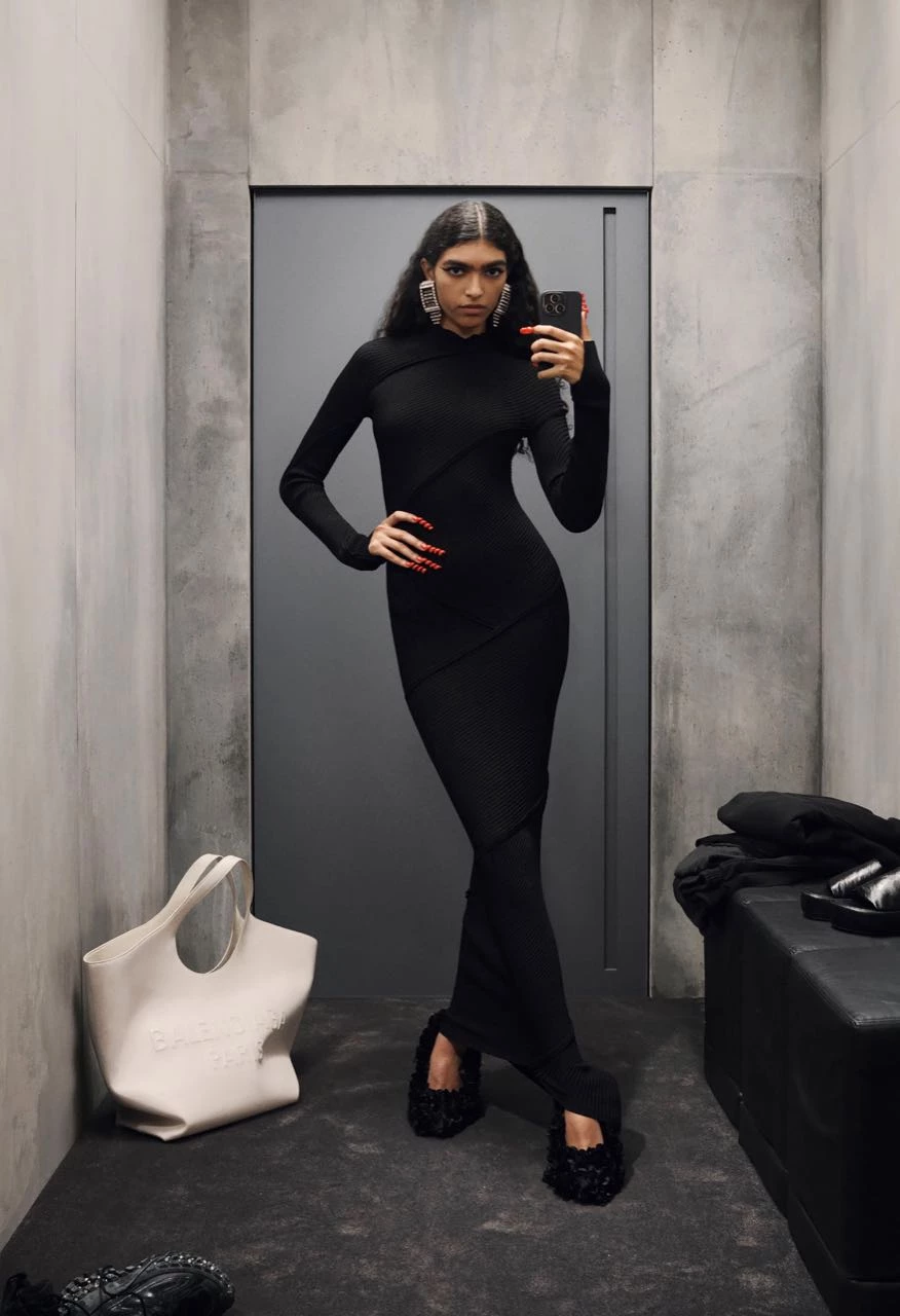 Colección Balenciaga pre fall 2023