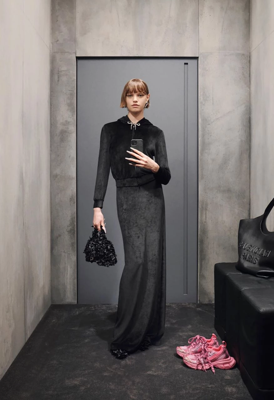 Colección Balenciaga pre fall 2023
