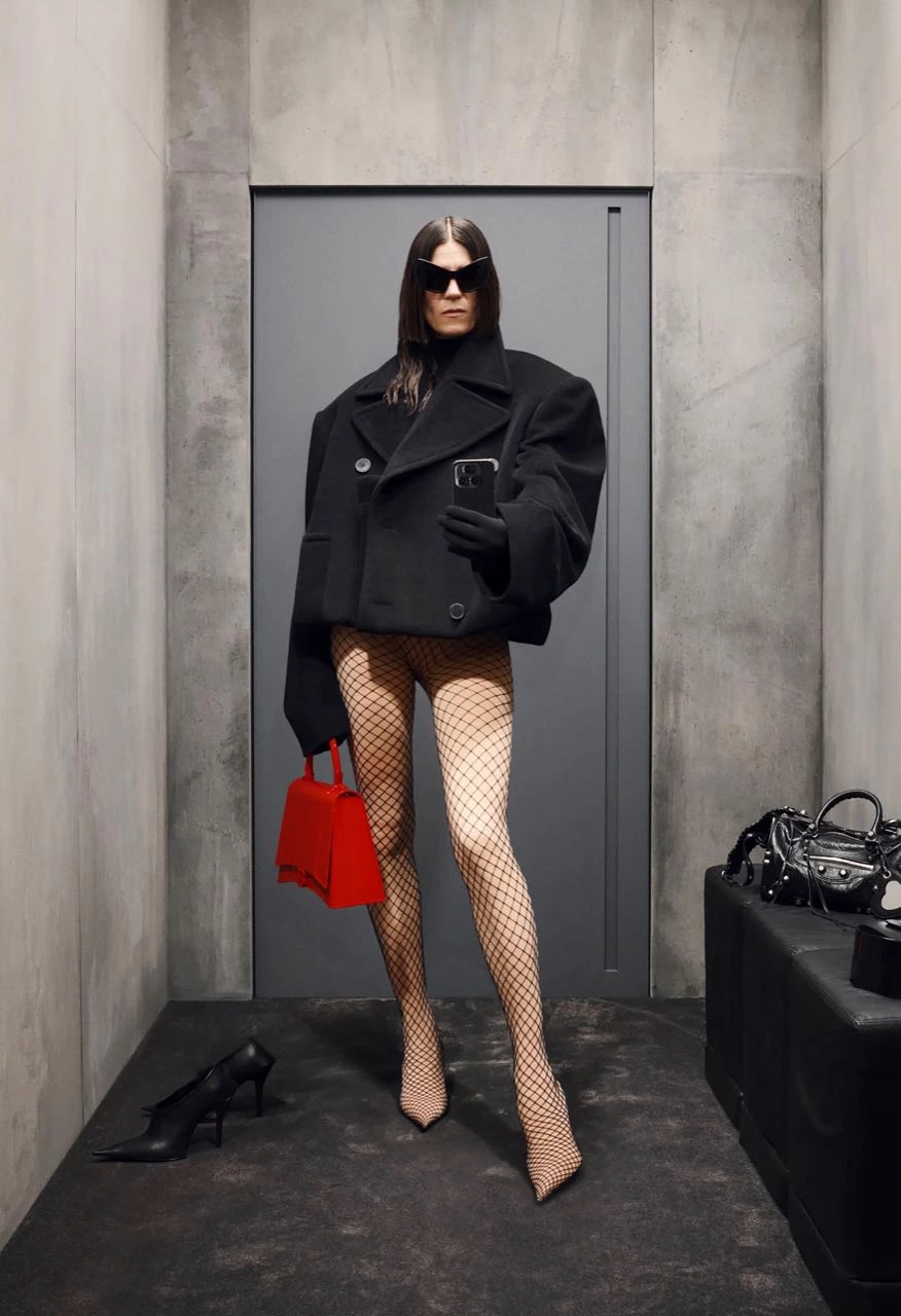 Colección Balenciaga pre fall 2023