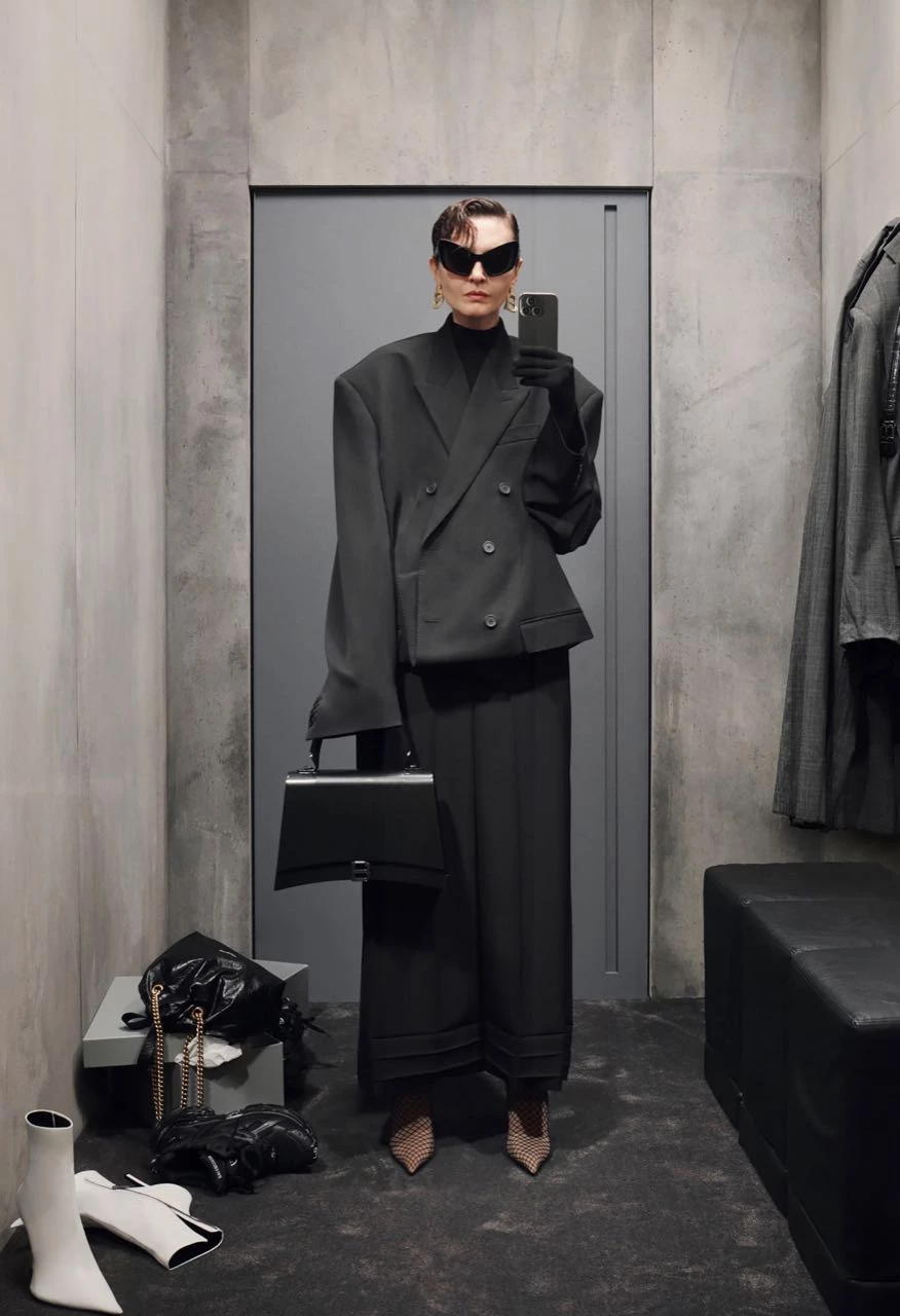 Colección Balenciaga pre fall 2023