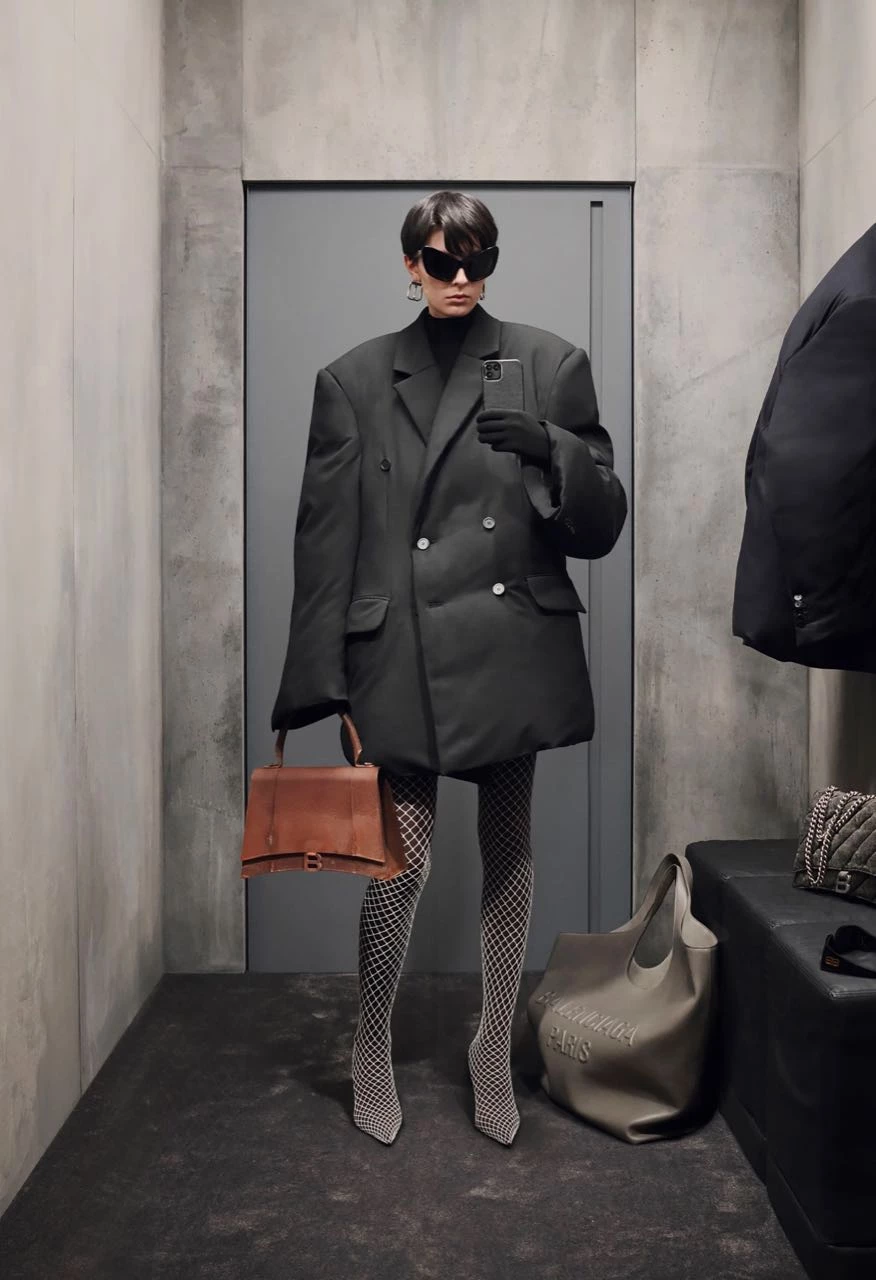 Colección Balenciaga pre fall 2023