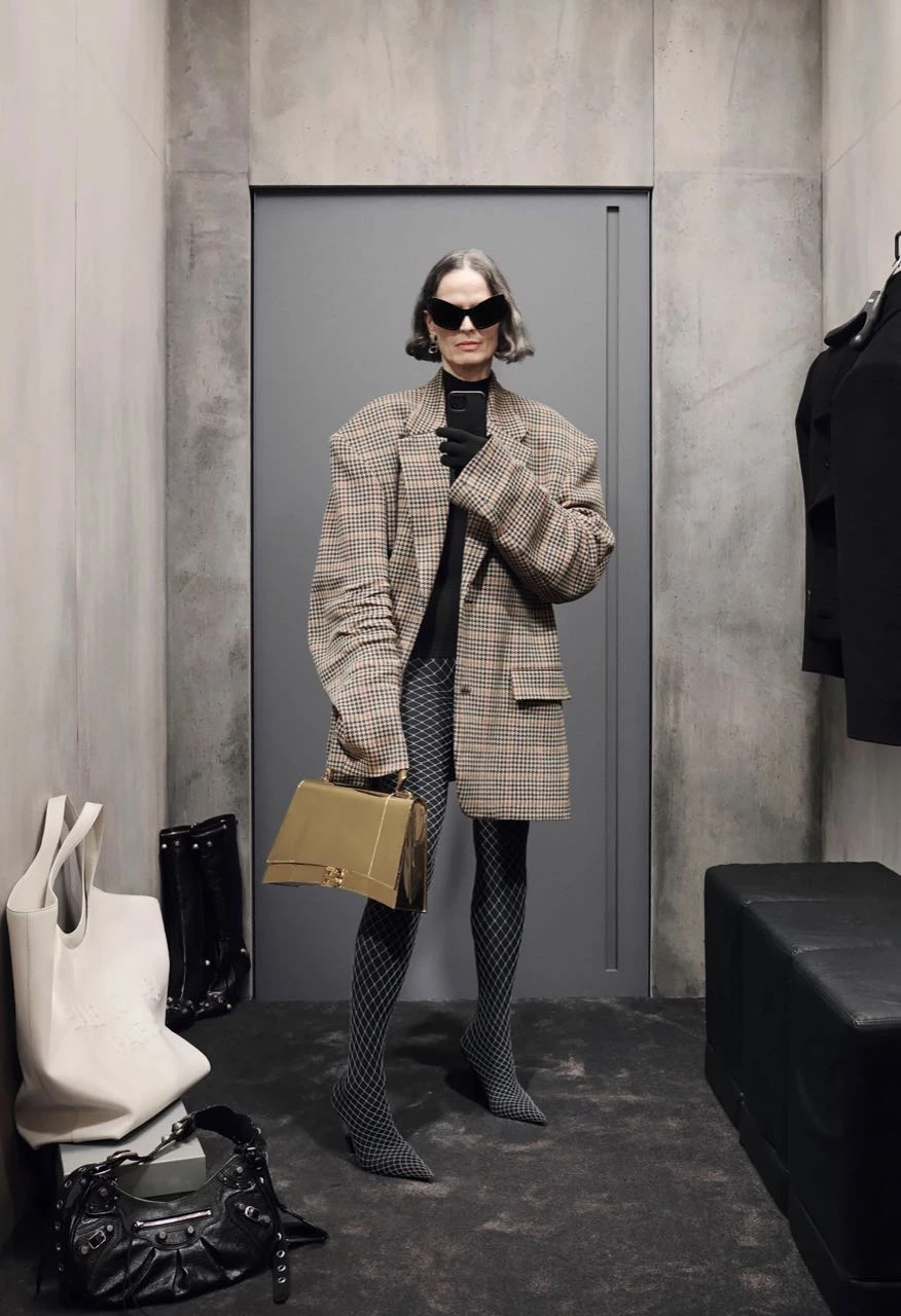 Colección Balenciaga pre fall 2023