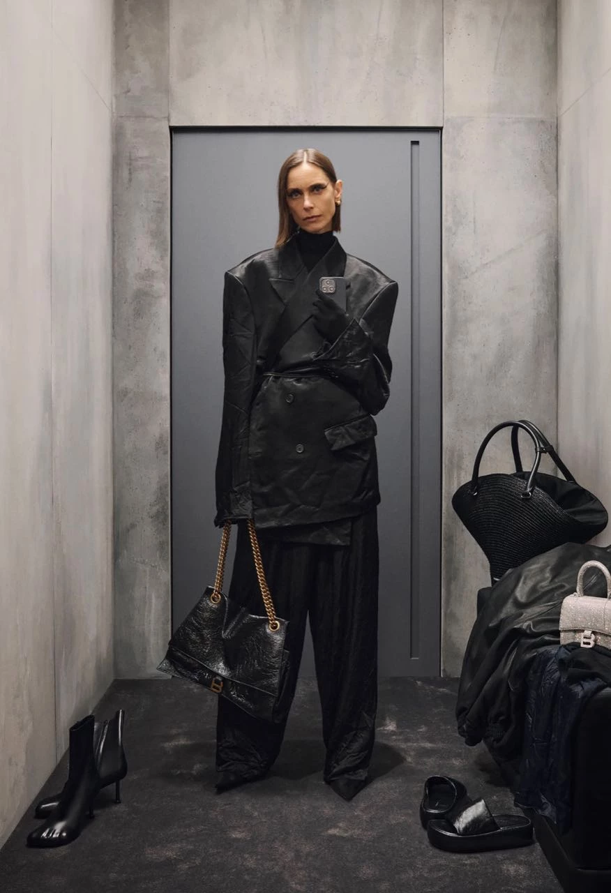 Colección Balenciaga pre fall 2023