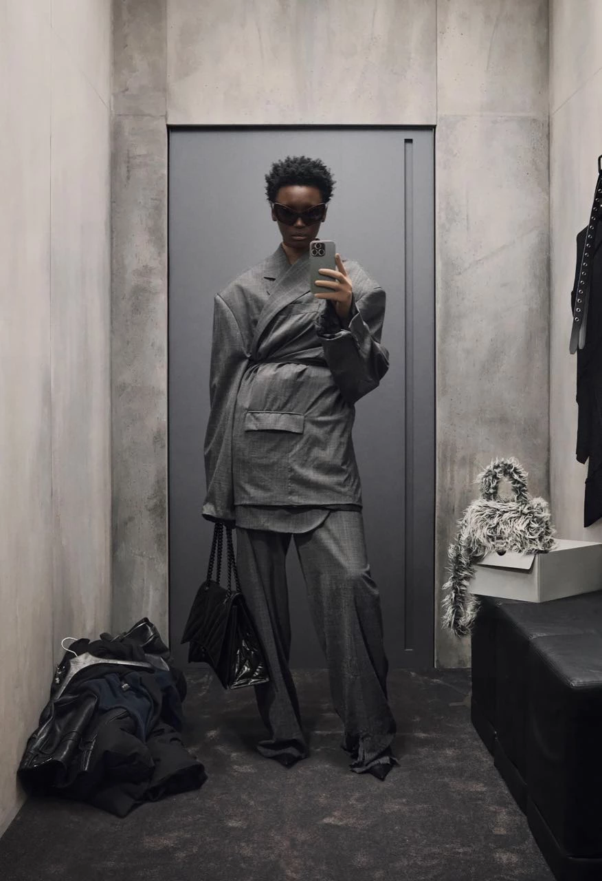 Colección Balenciaga pre fall 2023
