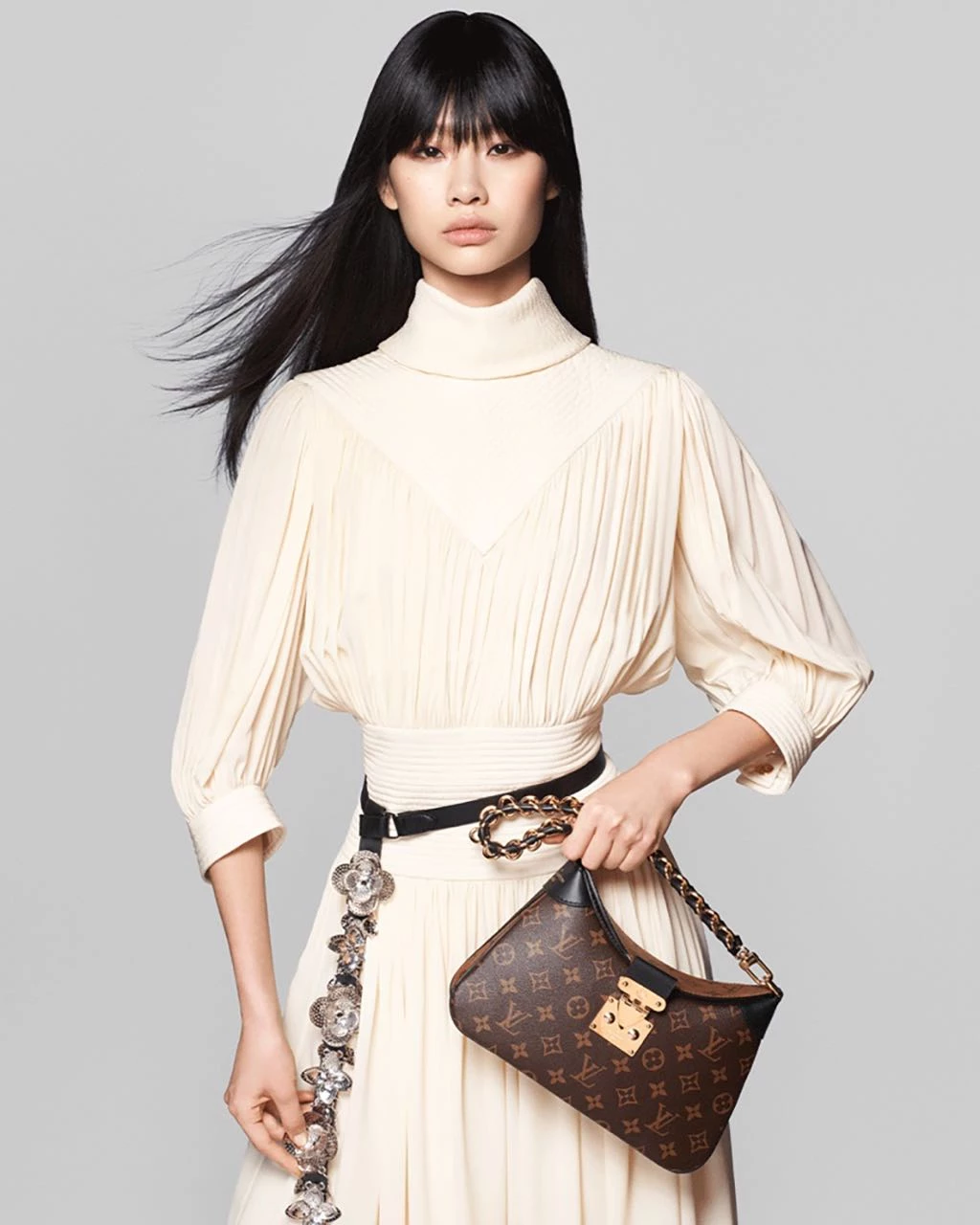 Campaña Pre-Fall 2023 de Louis Vuitton