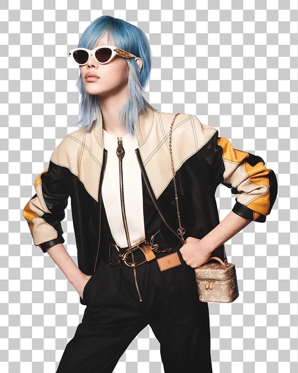 Campaña Pre-Fall 2023 de Louis Vuitton